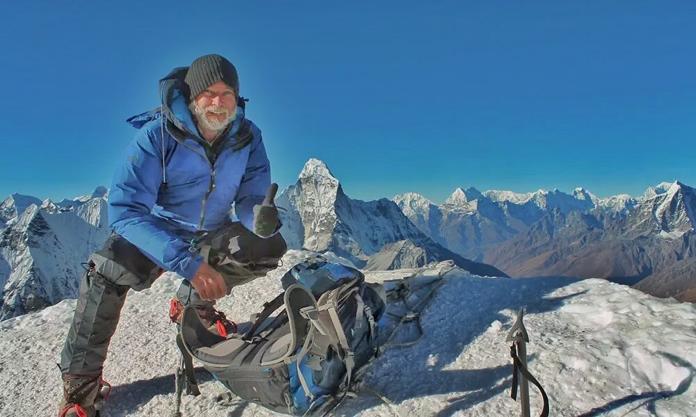 Peak Climbing in Nepal