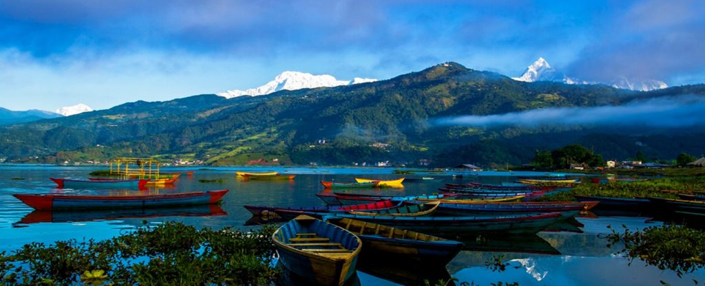 Tourist Destinations in Nepal in Pokhara