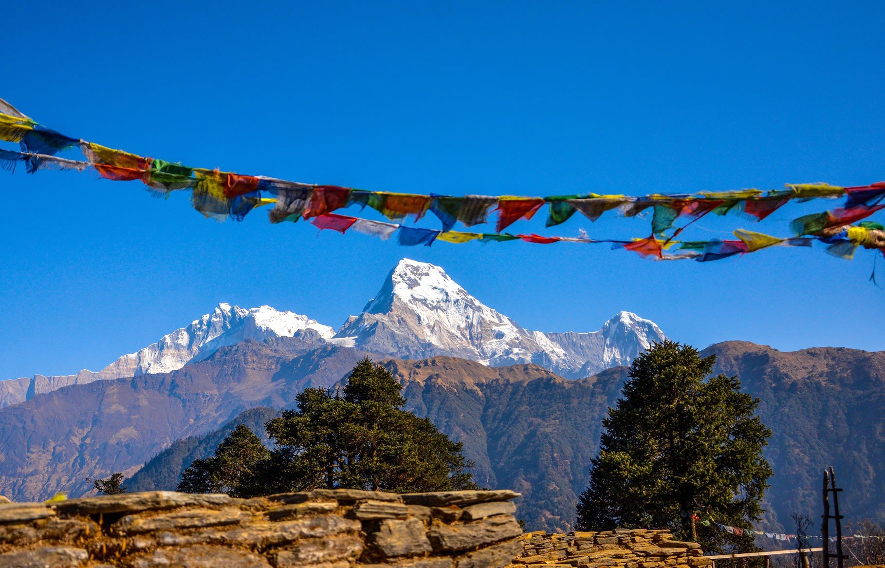 top ten best treks in nepal