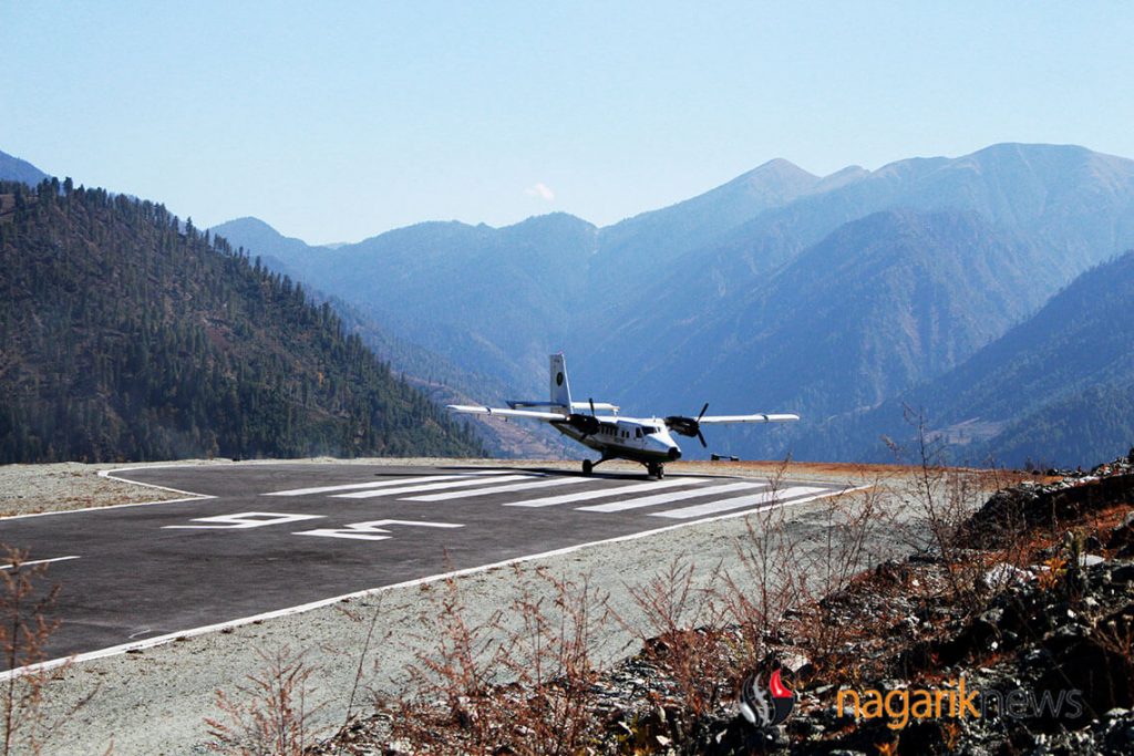 Airports in Nepal