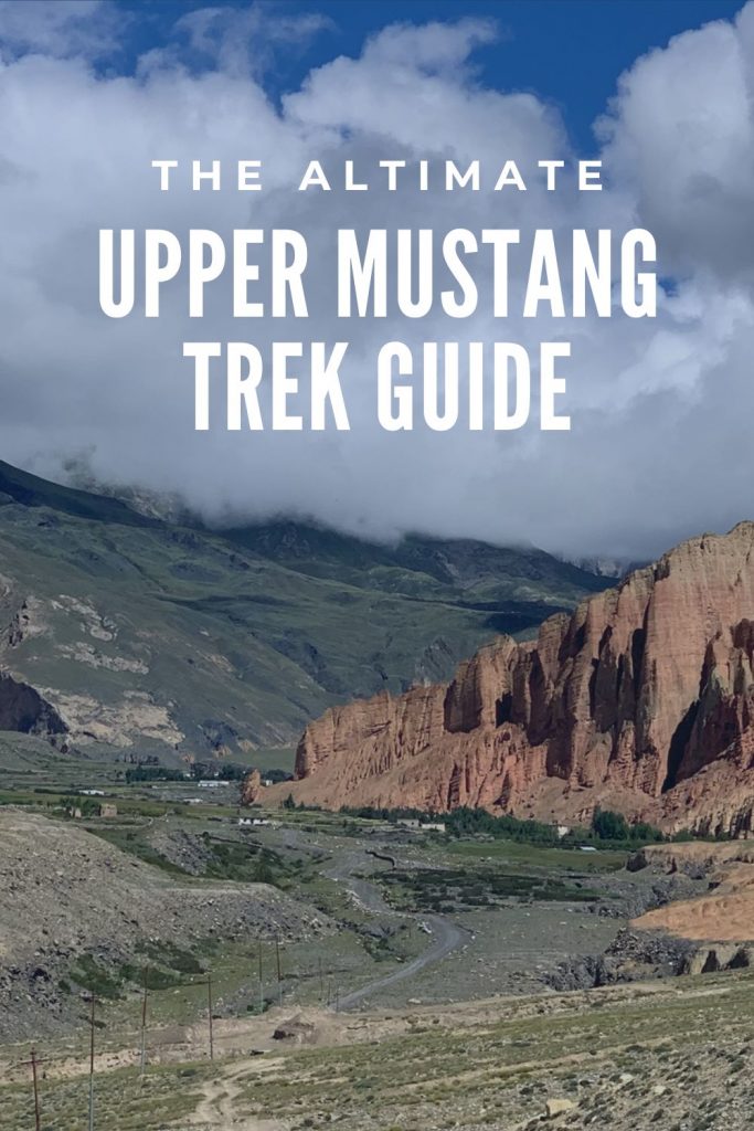 Ultimate Upper Mustang Trek Guide: Itinerary and Pricing