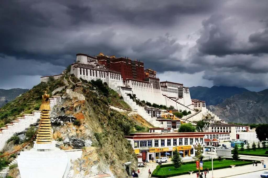 Tibet