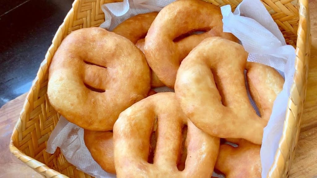 Tibetan Bread