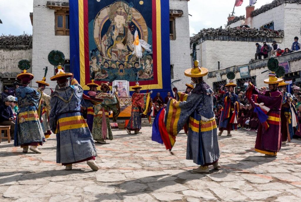 Tiji festival