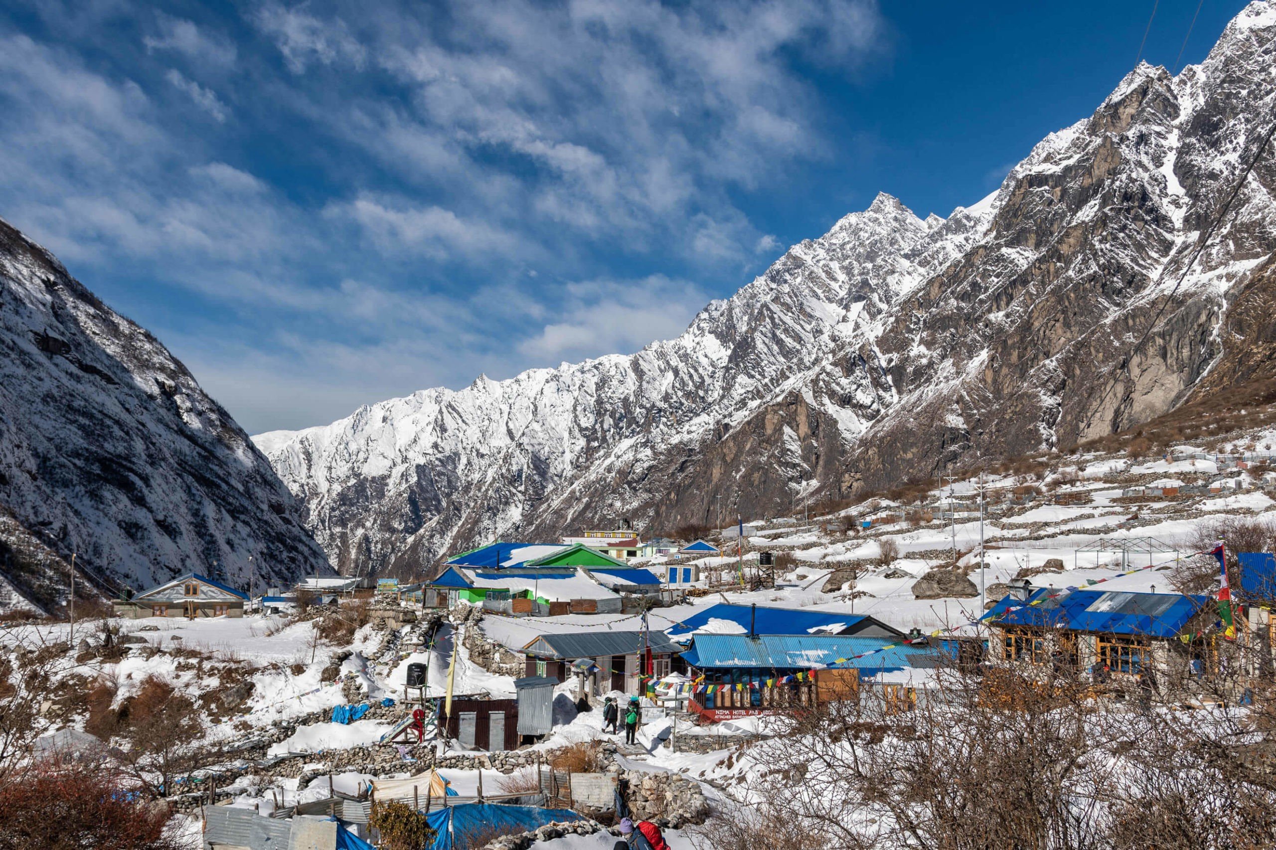 Langtang National Park