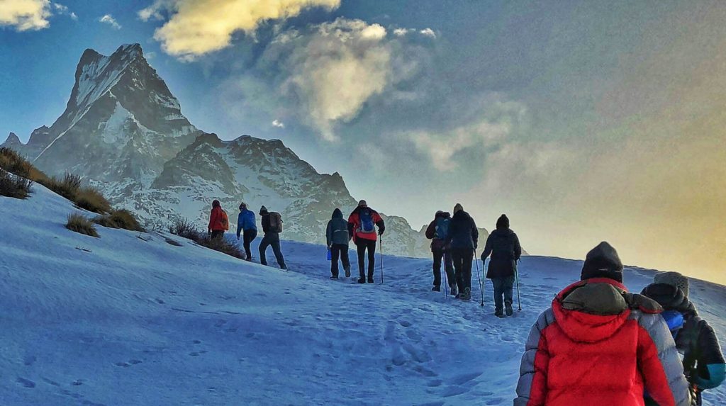 Trekking: Best Things to do In Nepal