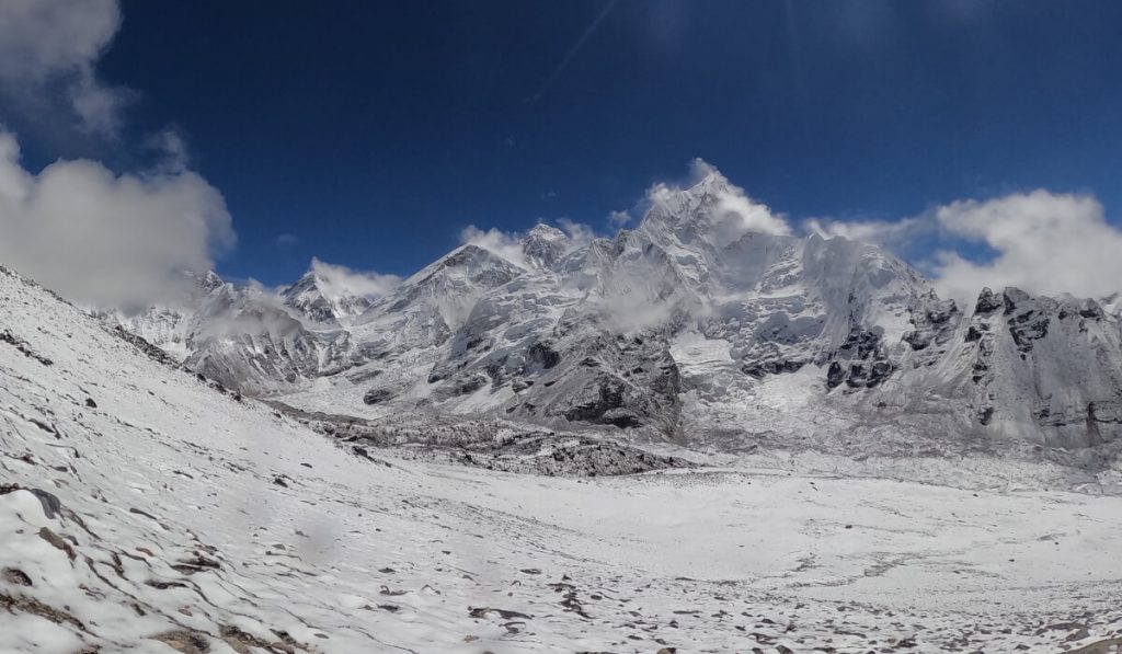 Everest Base Camp Trek in January