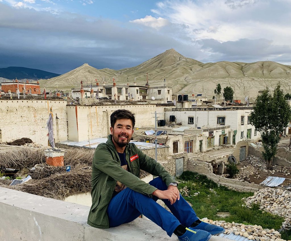 upper Mustang Trip