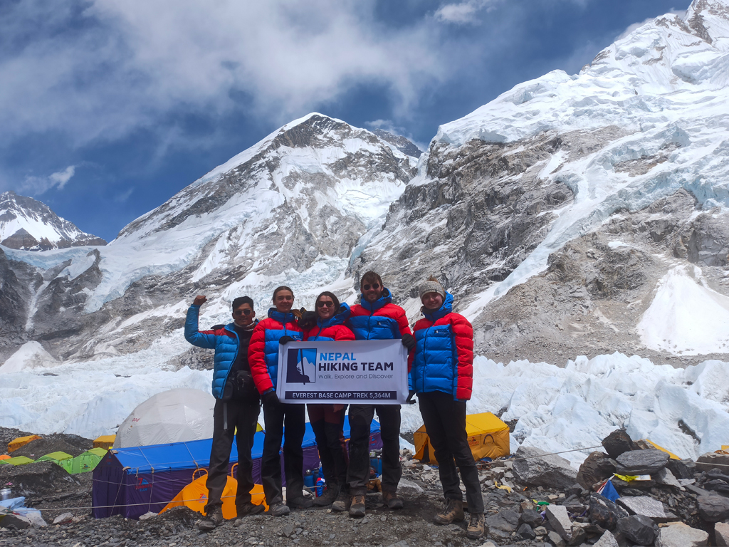 Everest Base Camp