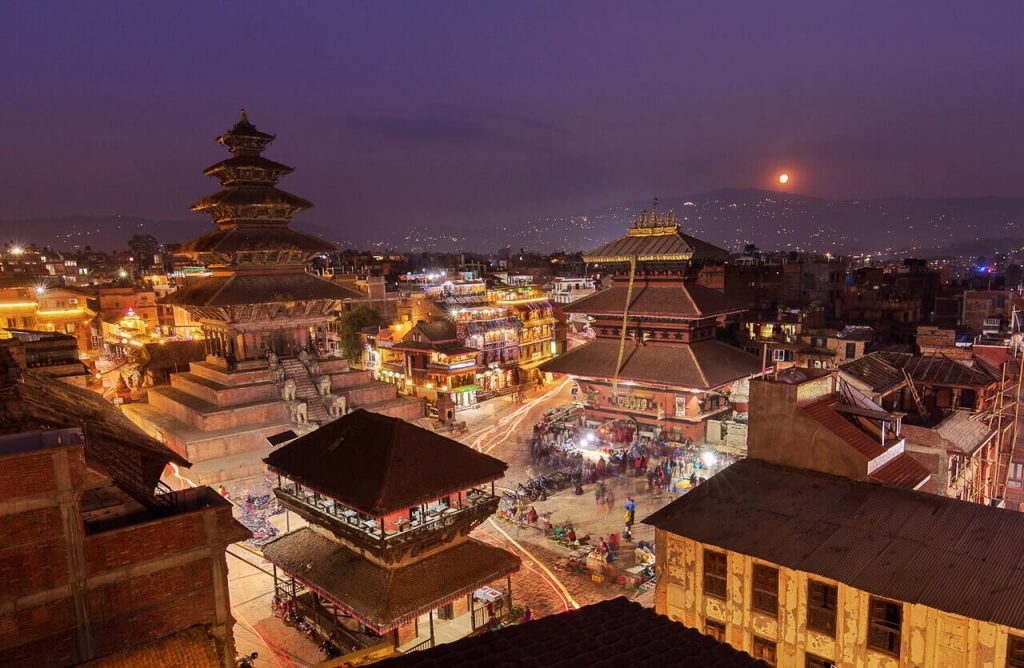 Bhaktapur Durabar Square