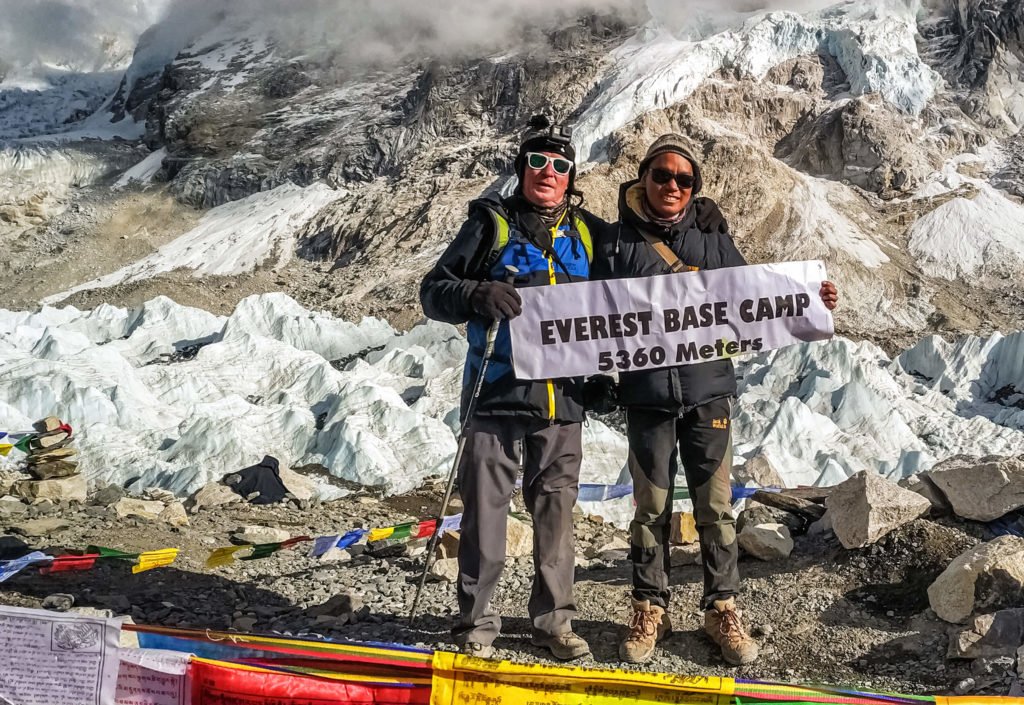 Top 5 Best Treks in the Everest Region in Nepal - Everest Base Camp Trek