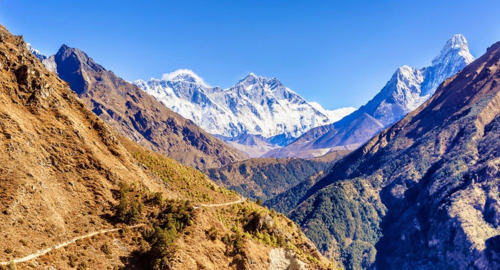 Everest Panorama Trek