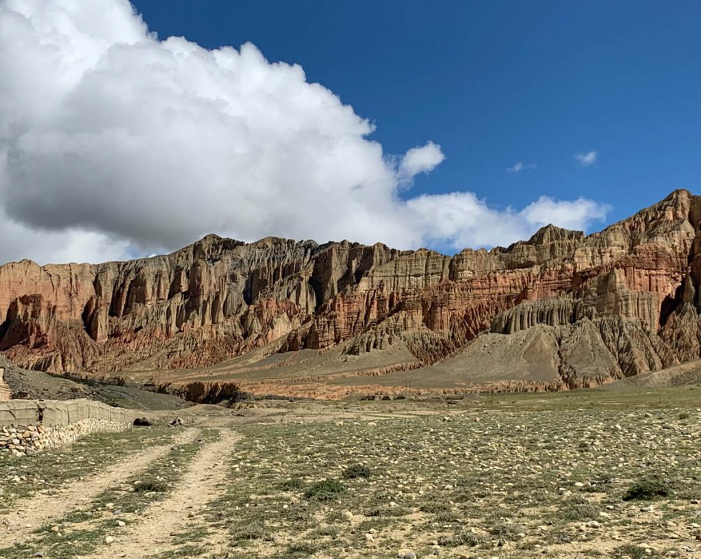 Accommodations and Meals in the Upper Mustang Trip