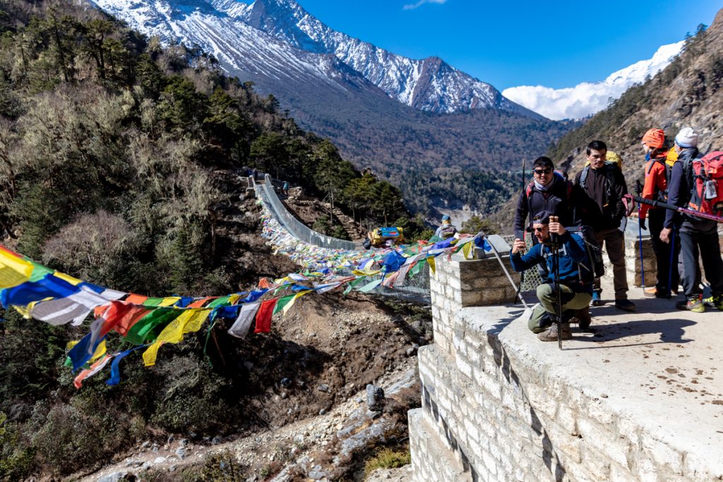 Everest Base Camp Luxury Trek