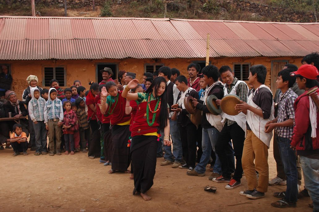 The kind and warm people of Langtang