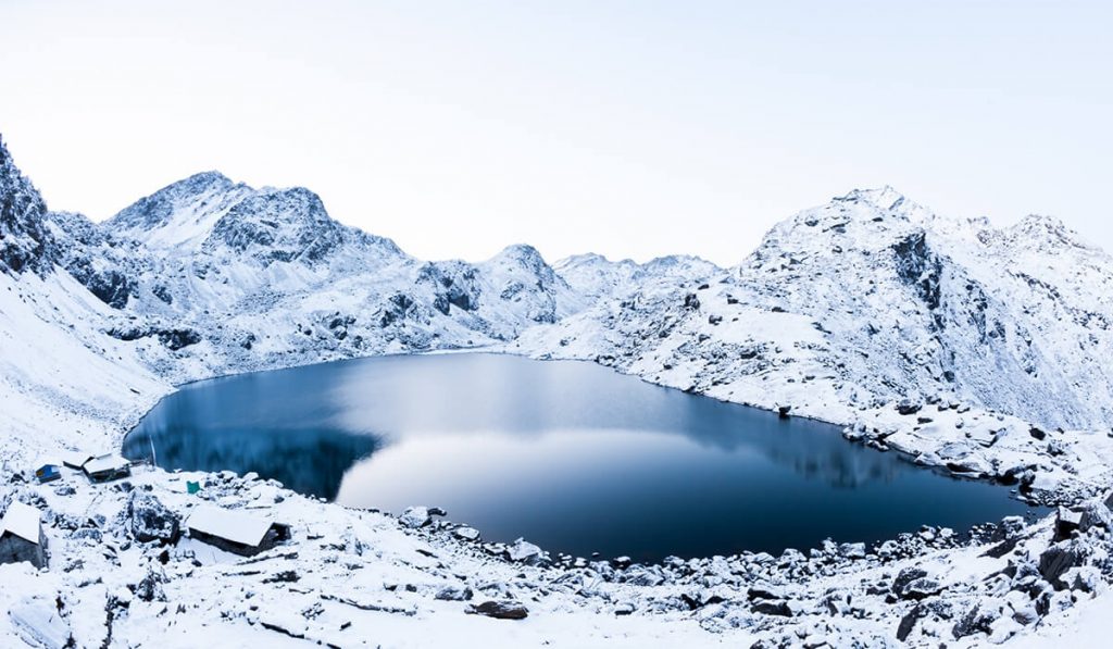 Gosainkunda Lake