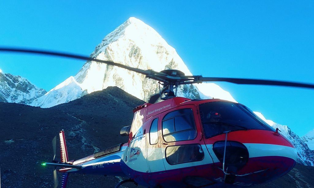 Everest View tours