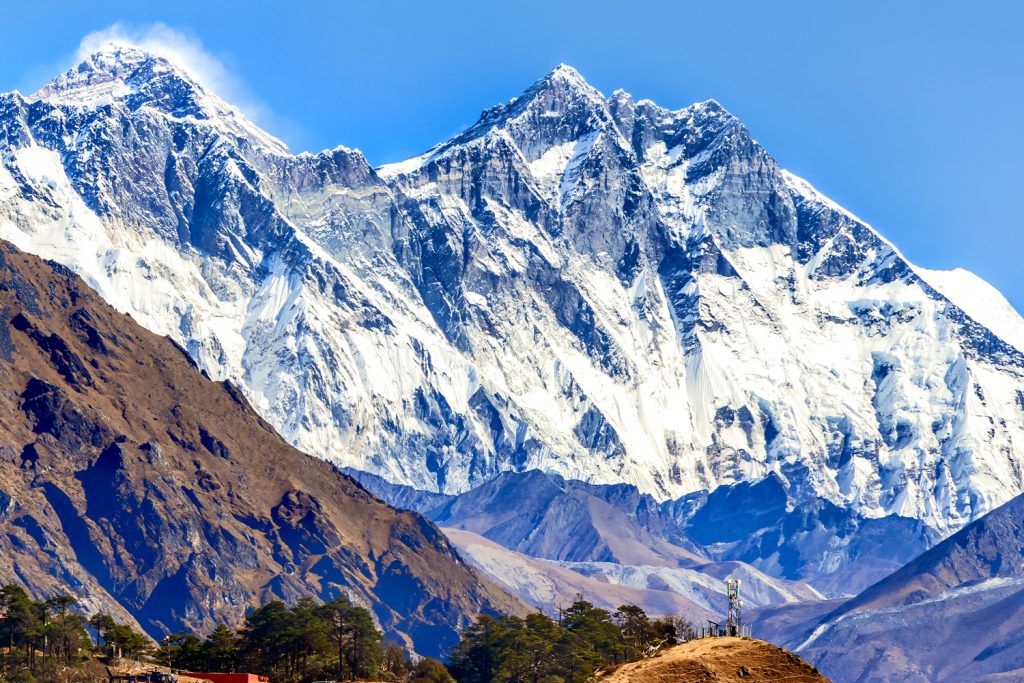 Why choose Everest view trek
