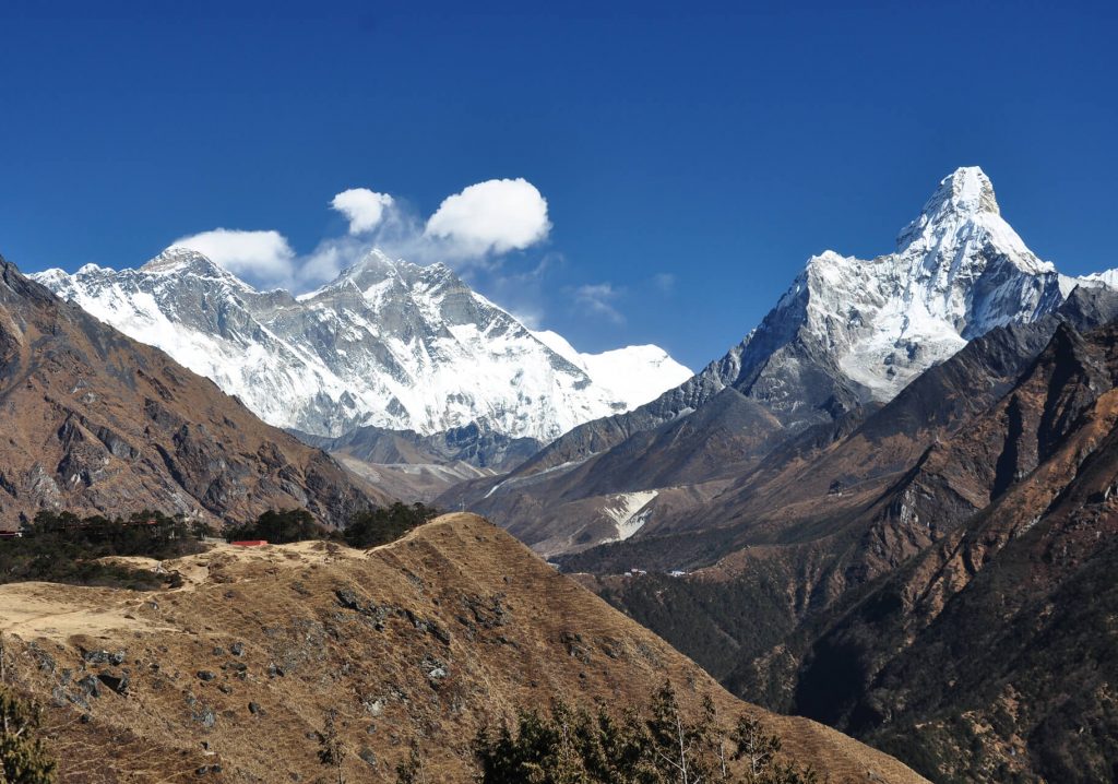 Amazing Himalayas 