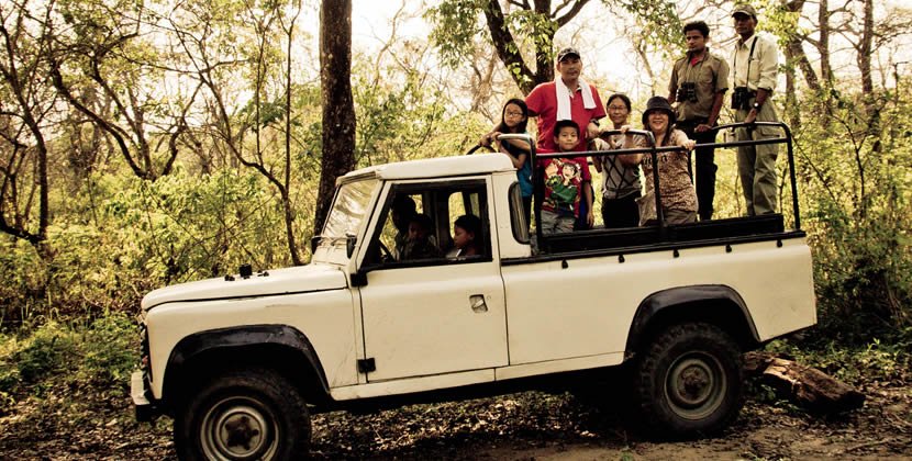 jeep tours