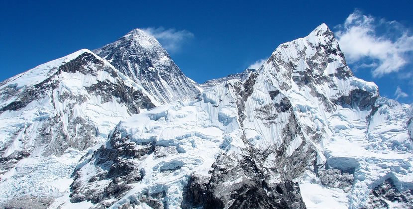 Classic Everest Base Camp trek