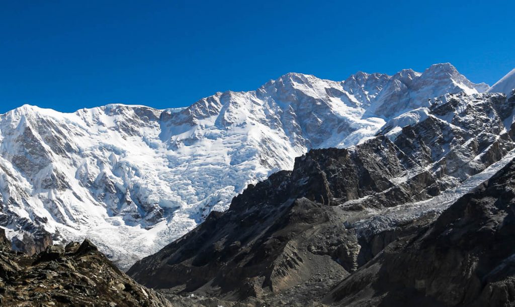 K3 Trek in Nepal