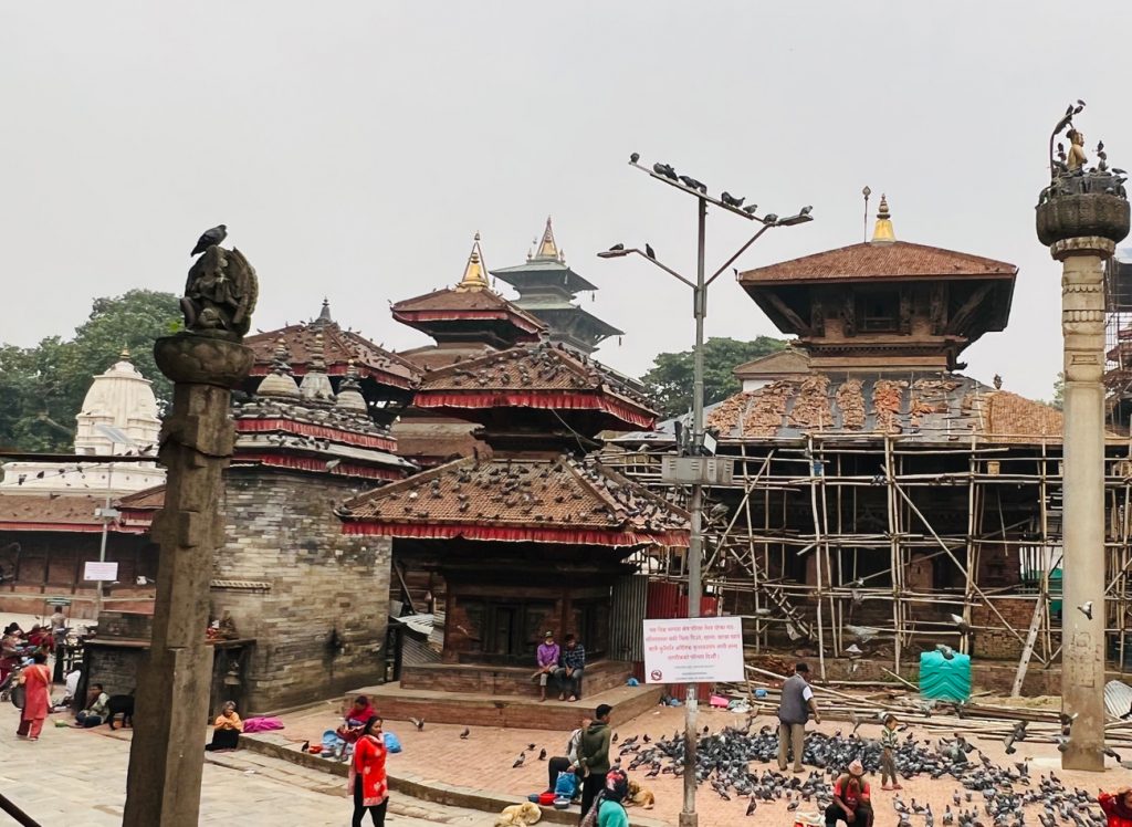 Kathmandu Durbar Square: Tourist Places in Kathmandu 