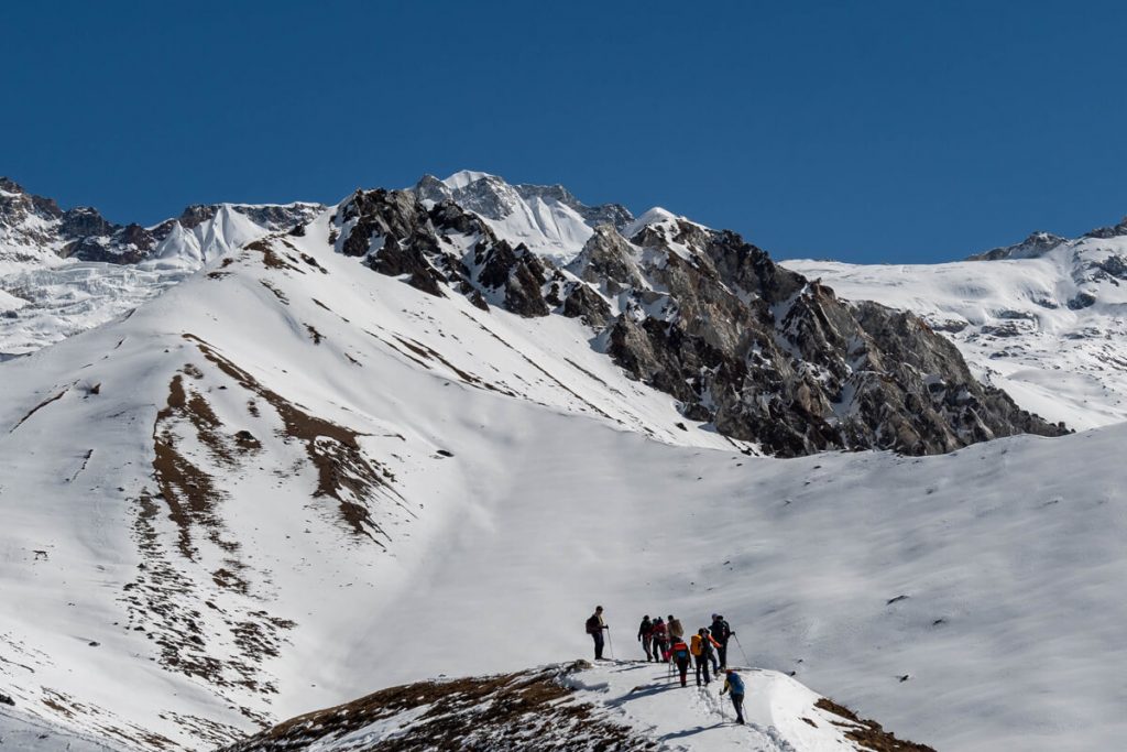 Langtang Gosaikunda trek