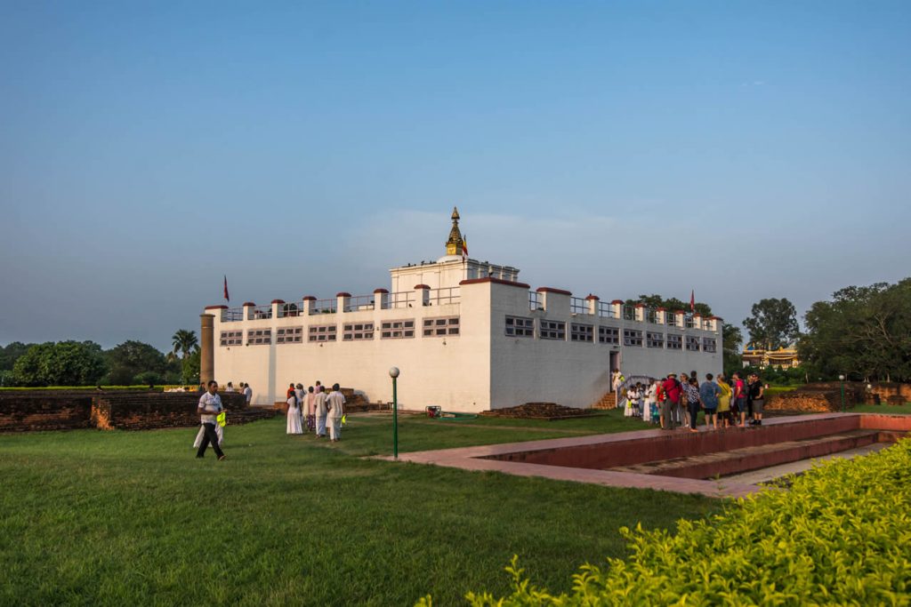 Lumbini: True fact