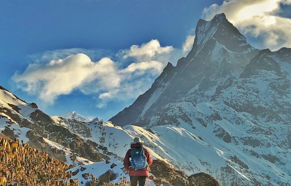 Mardi Himal trek