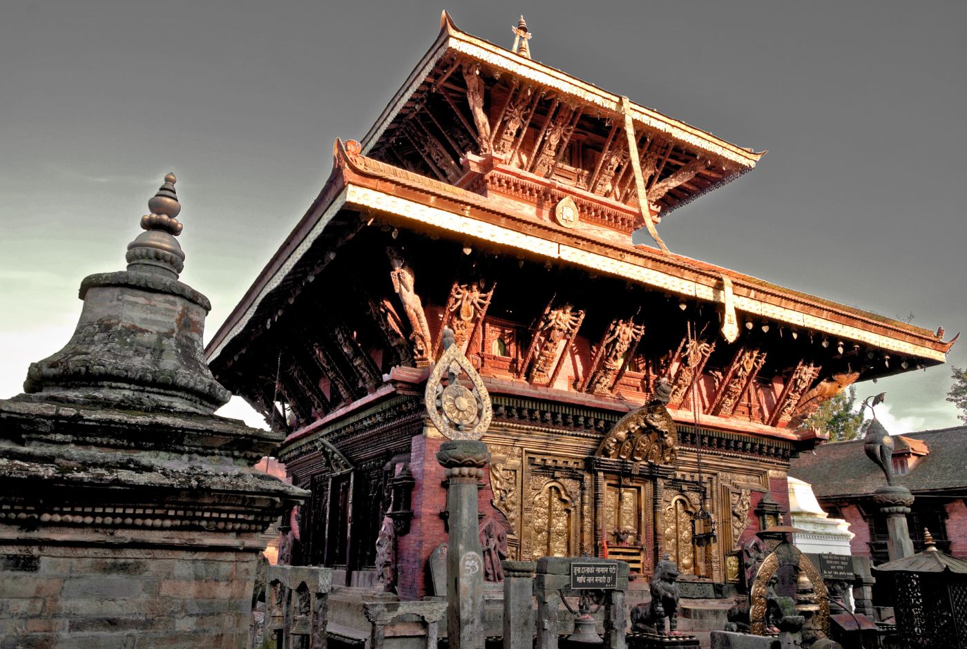 Changu Narayan