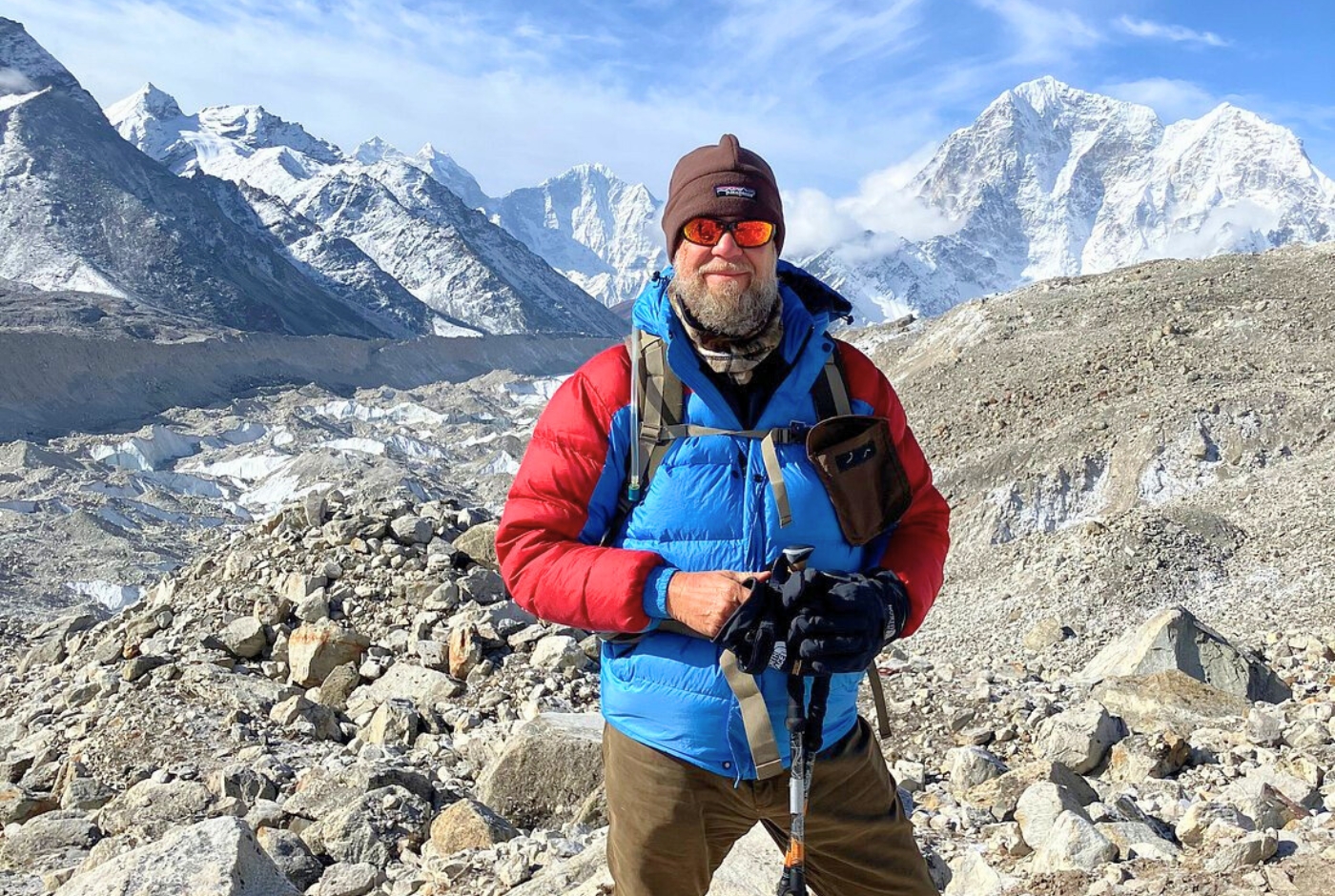 Can I hike alone in nepal
