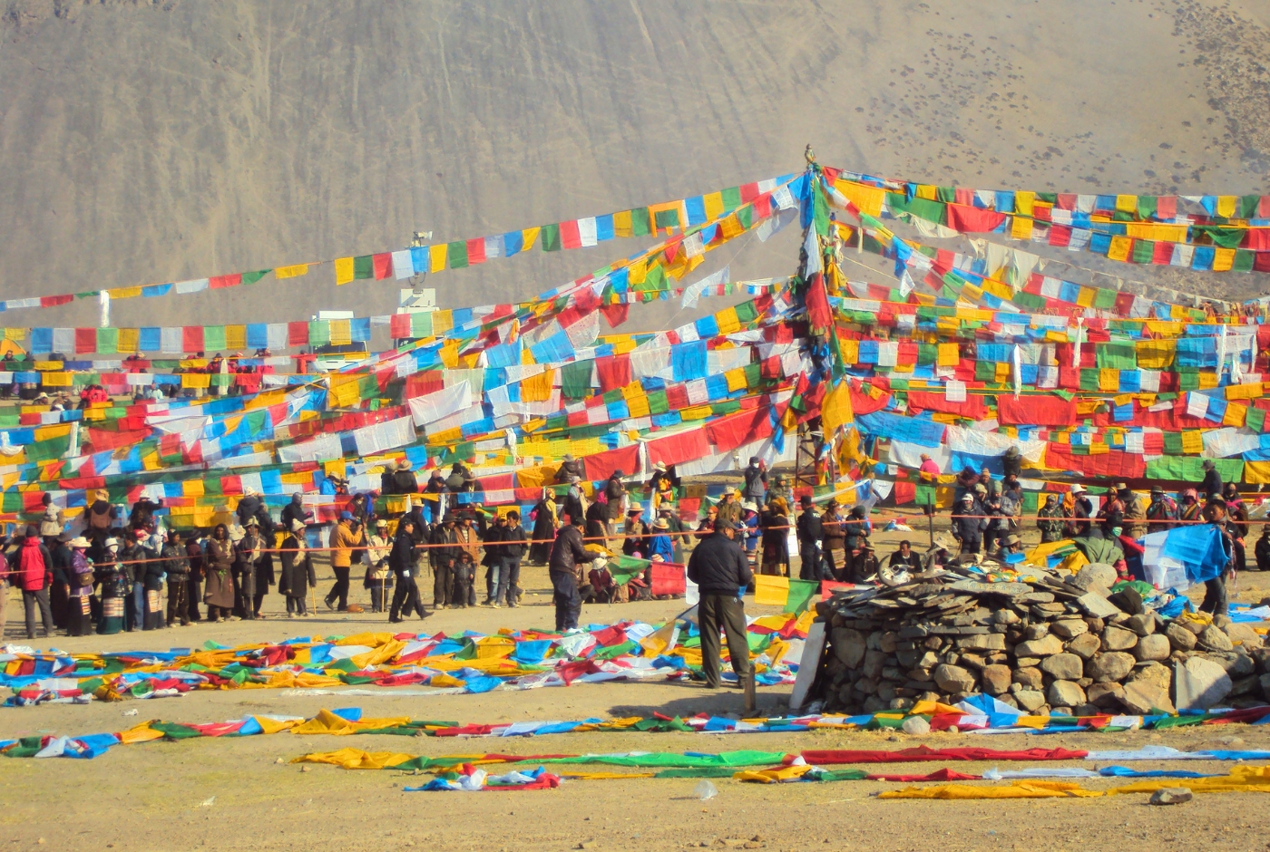 Tiji Festival Upper Mustang Lomanthang Celebration