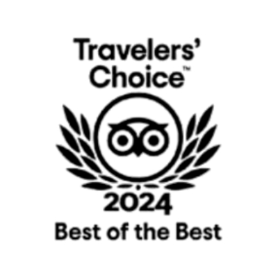 Nepal Hiking Team certificate of excellenece 2023 from TripAdvisor