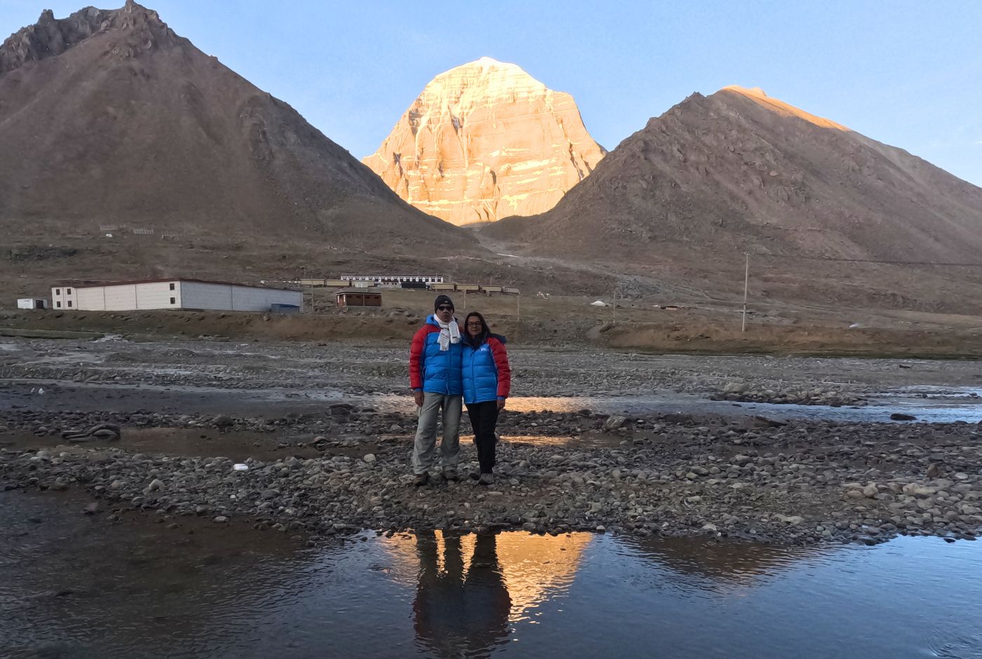 Kailash Mansarovar Yatra from Nepal
