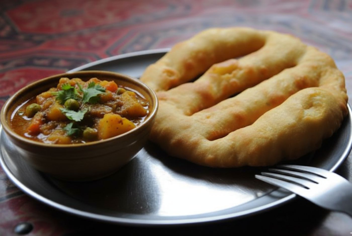 Tibetian Bread