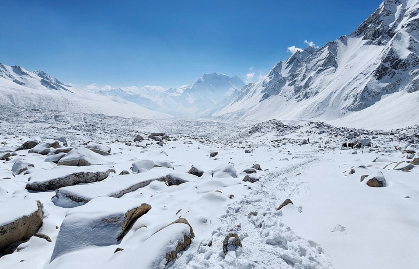 Manaslu Circuit Trekking best time to go