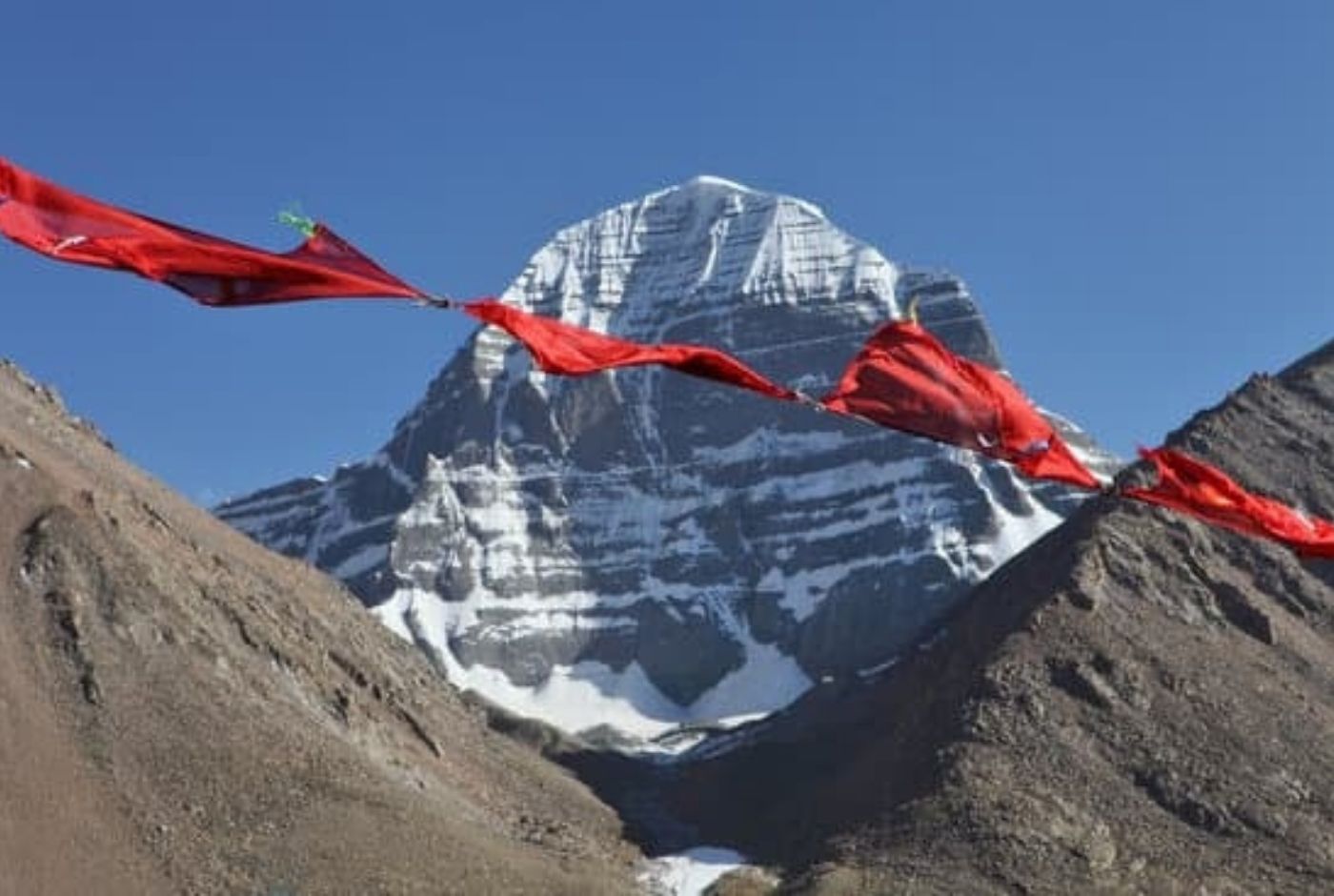 Mt Kailash Location