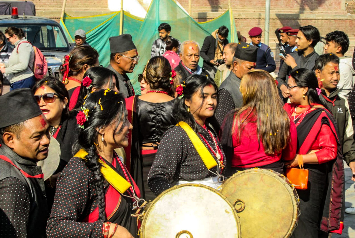 Newari Culture And Dance