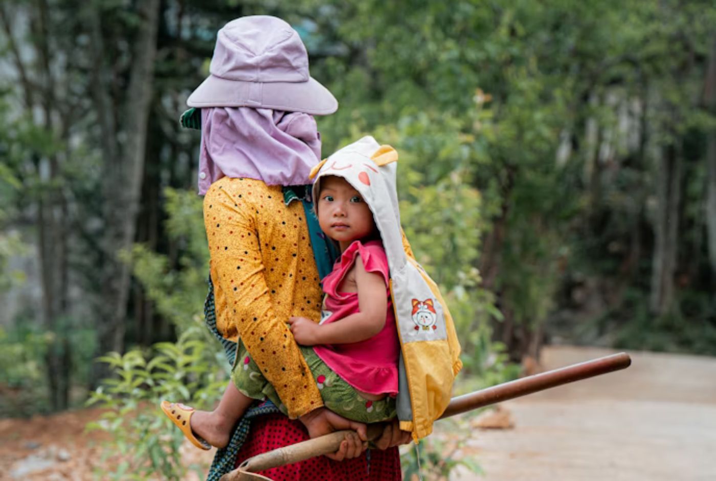 Mothers Day In Nepali