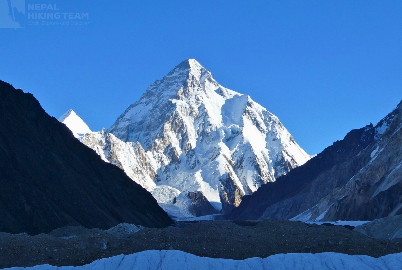 The K2 Mountain