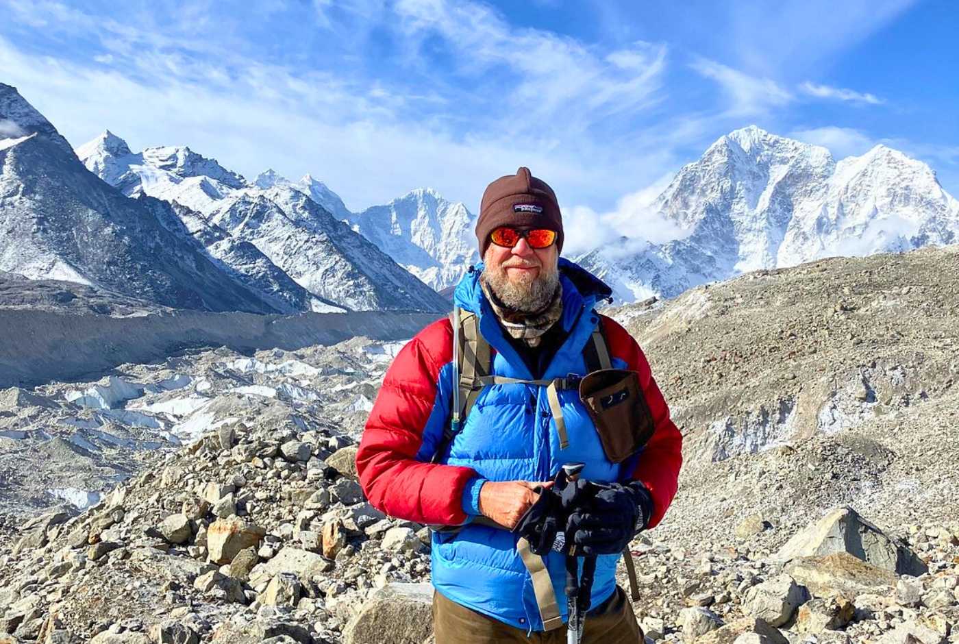 Where Is Mount Everest Location Country Height Facts