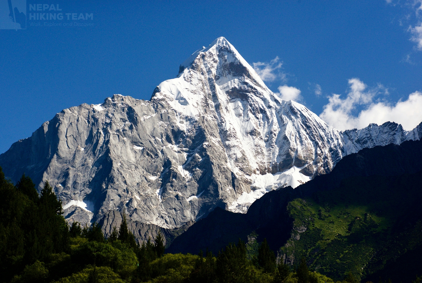 K2 Himalayan Peak