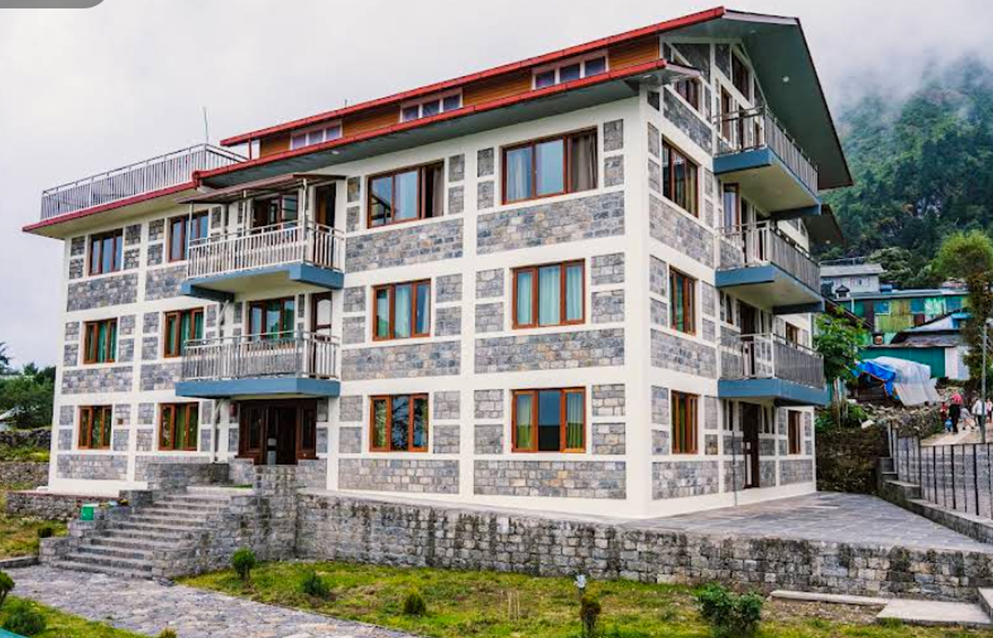 Lukla Teahouse