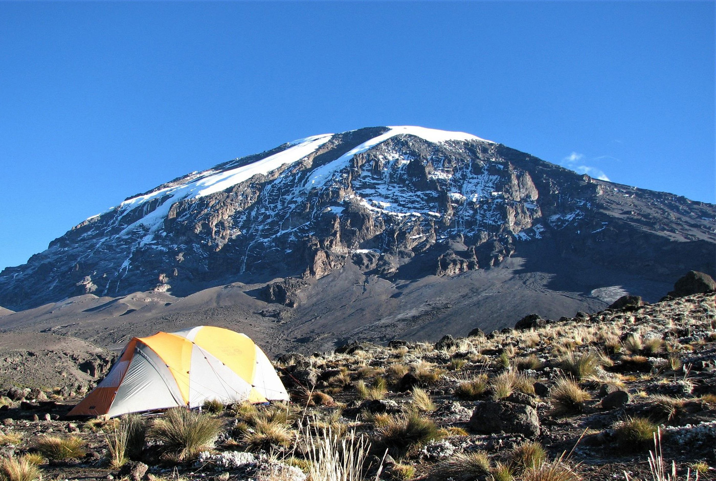 Kilimanjaro Highest Mountain In Africa