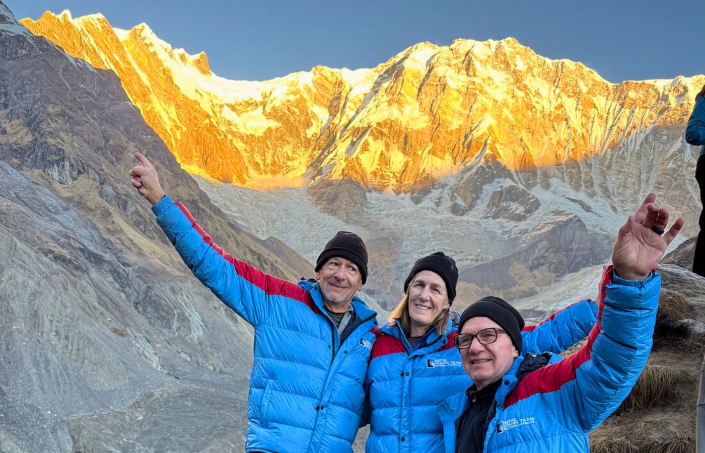 Annapurna Base Camp Elevation