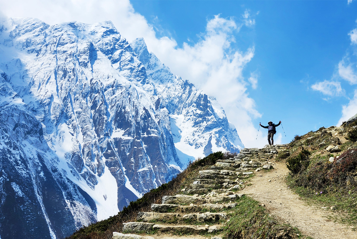 Embrace The Authentic Wilderness Of Manaslu Circuit Route