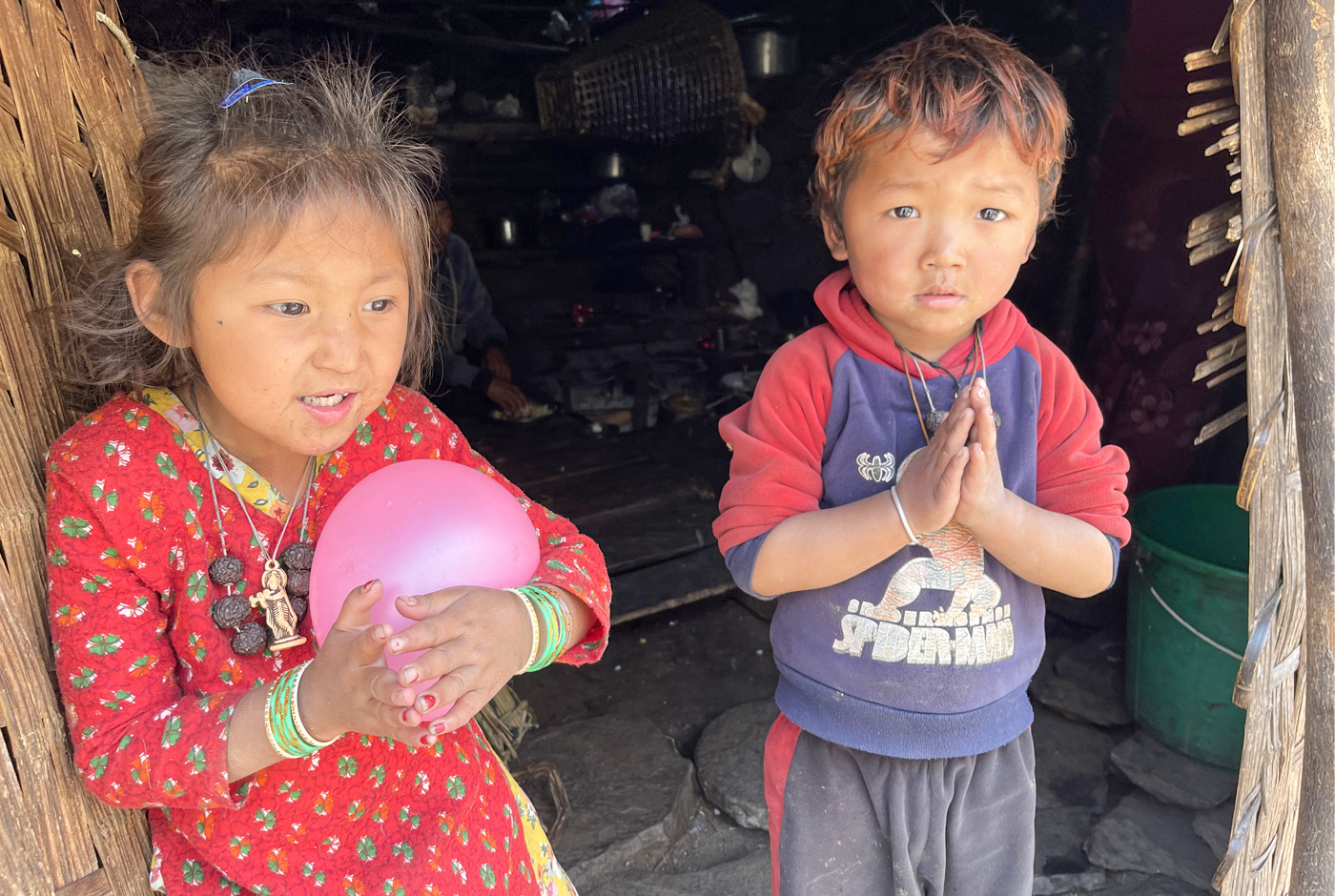How To Say Namaste In Nepal