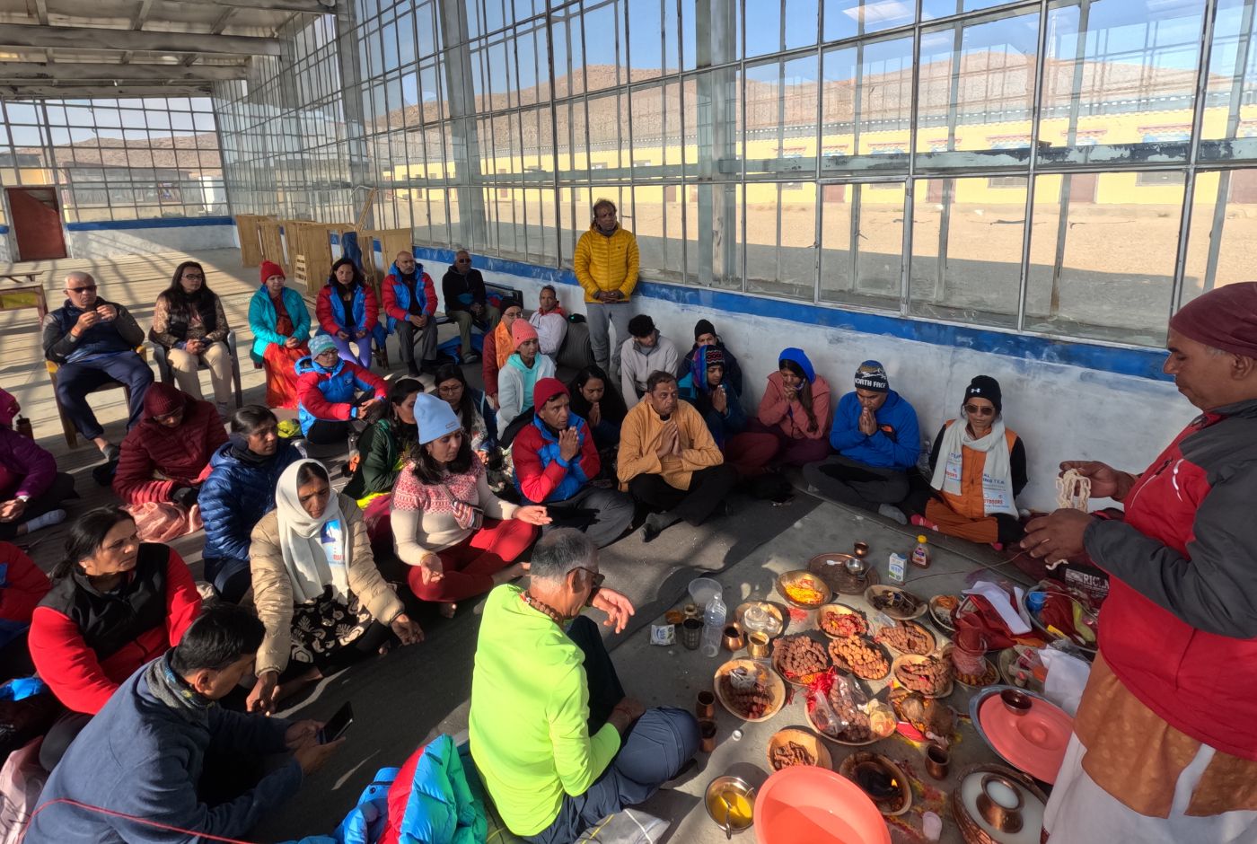 Kailash Mansarovar Yatra from India