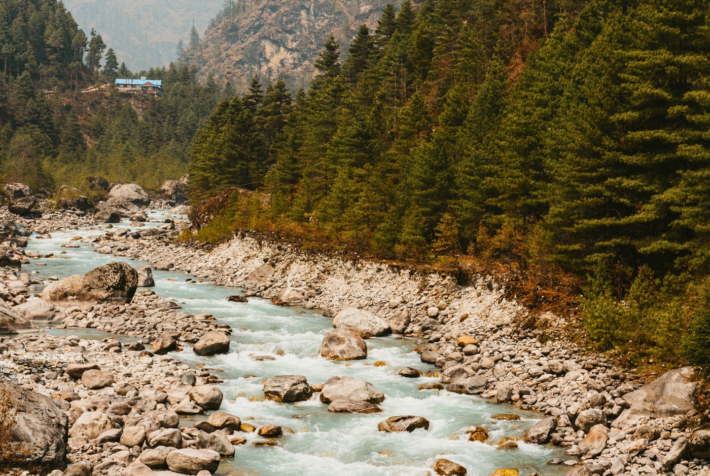 Rivers in Nepal